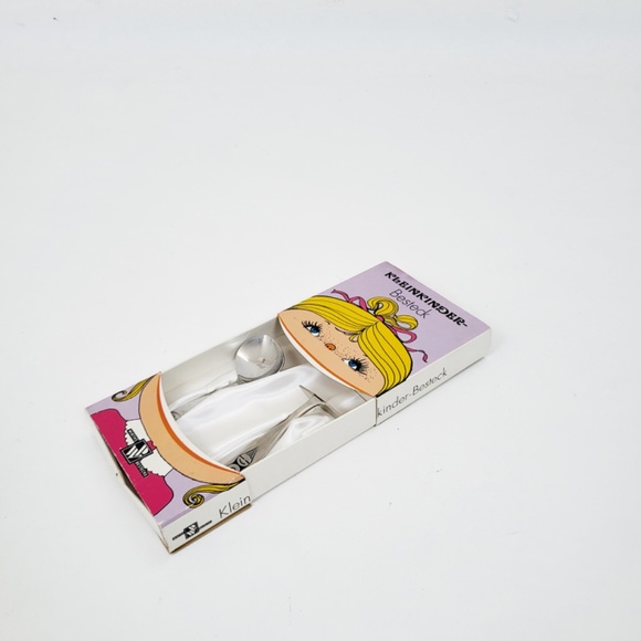 *Free with Purchase* Kleinkinder-Besteck Kids Toddler Utensils German - Picture 7 of 12